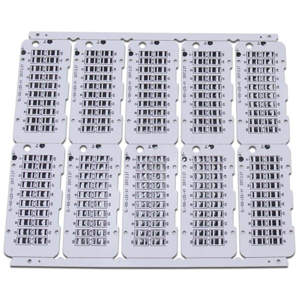 Buy Moisture Resistant LED Light PCB Board OEM Support at wholesale prices