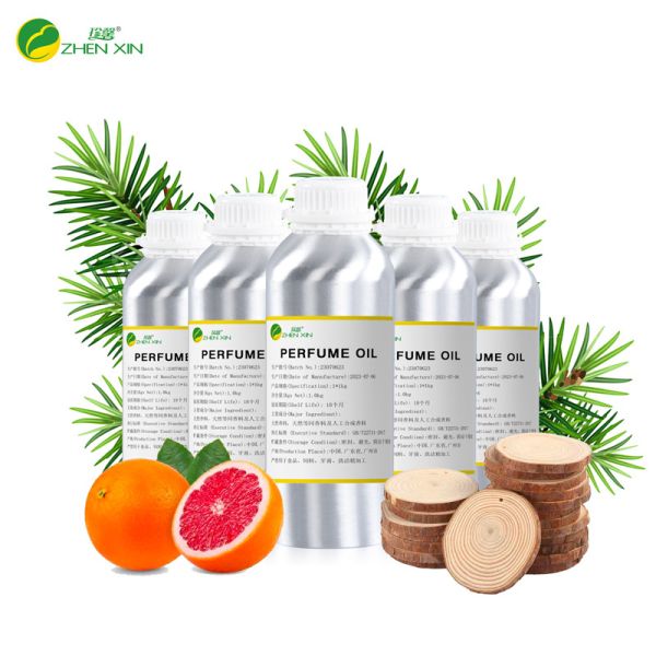 Original Perfume Fragrance High Concentrated Arabic Cologne Brand Designer Perfume Oil