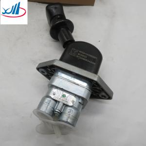 Selling Hand brake valve WG9100360001