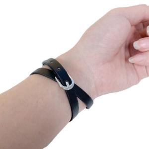 Sublimation Charm Bracelet Custom Print Photo Leather Aromatherapy Essential Oil