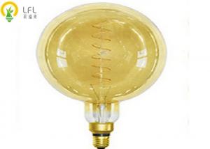 Quality 360g Decorative Filament Bulb For Living Room , Dimmable Edison Decorative Dimmable Led Bulbs for sale