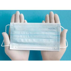 3 Layer Personal Care FDA Face Mask Surgical Disposable Earloop