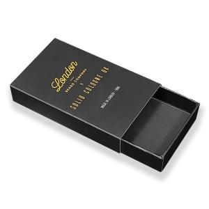 Custom Logo Soap Flower Gift Boxes Printing Soap Package Paper Box with Clear