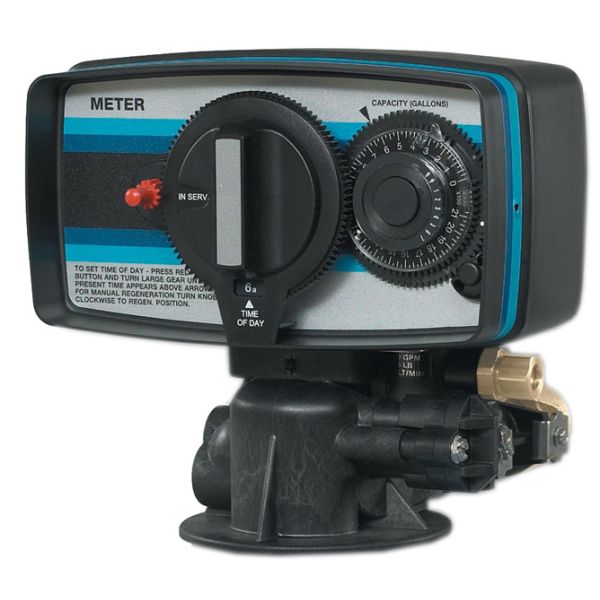 Waterproof Fleck Control Valve Multichannel 5600 Water Softener Parts NSF