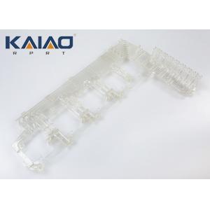 Acrylic Transparent PMMA CNC Machining Plastic Parts Automotive Medical Parts