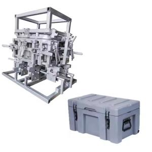 Rectangular Sturdy Polyethylene Rotational Molding Lightweight Rotoplastic Mould