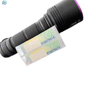 Quality Custom Security Labels with Hidden Message Permanent Adhesive for sale