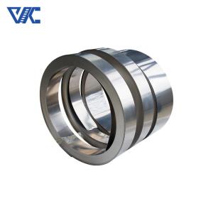 Nickel Alloy 0.1mm Inconel 625 Strip Hot Cold Rolled