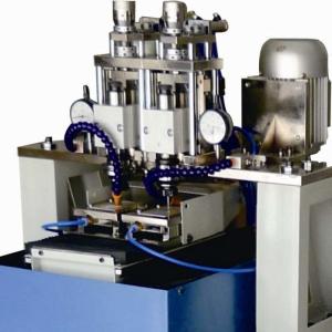 Quality Manual IC Card Milling Machine IC card Slot Milling Machine Contact IC card Slotter YIM-1 for sale