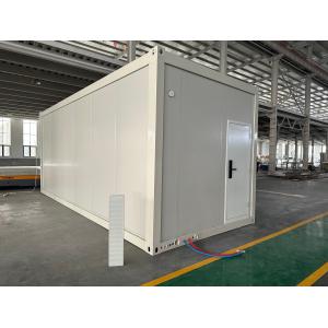 Security Door Flat Pack Container House The Perfect Solution for Chinese