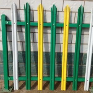 6ft excellent quality powder coating galvanized steel residential security