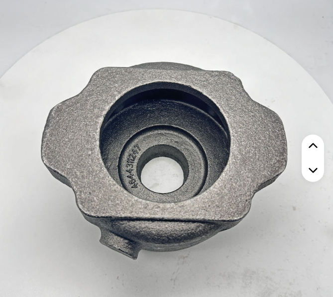 Gray Iron Sand Castings for Valves & Pumps Parts