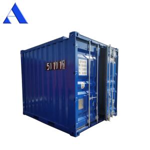 14 CBM Capacity DNV 2.7-1 Standard 10ft Offshore Container with Padeye Included