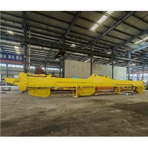 32 Meters Excavator Telescopic Boom / Excavator Long Arm