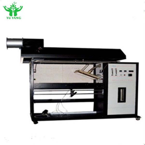 Buy 1900x750x212mm Flammability Testing Equipment Apparatus 400-600 Degree at wholesale prices