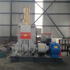 Rubber Kneader Internal Mixer for Banbury Machine Compressed Air Pressure MPa 0