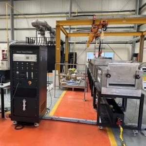 ASTME84 Fire Testing Equipmen Surface Burning Characteristics Testing Equipment