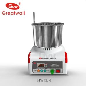 Buy cheap Zhengzhou Greatwall Digital Display 1L Thermostatic Magnetic Stirrering Bath from wholesalers