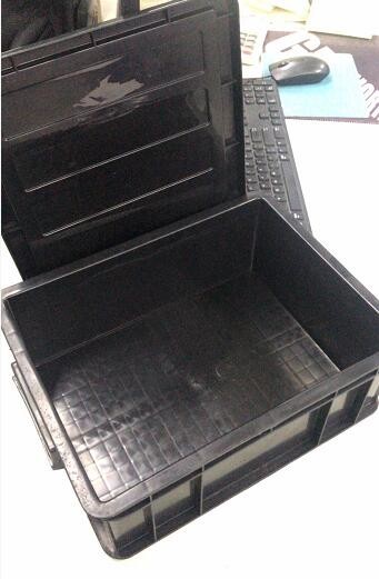 Buy Plastic ESD Safe Containers With Cover at wholesale prices