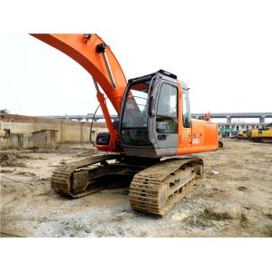 Used HITACHI ZX200 20Ton Excavator