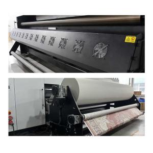 Advanced Flag Printer MainTop Rip Software and Epson I3200-A1 Printhead with 3L