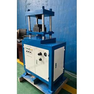 60124-HD Hydraulic Sampling Machine for Material Strength Testing