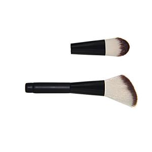 Double End Makeup Synthetic Foundation Brush / Concealer Blending Brush