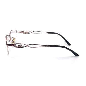 TD010 Fashionable Titanium Frame for Women - Uncompromising Quality