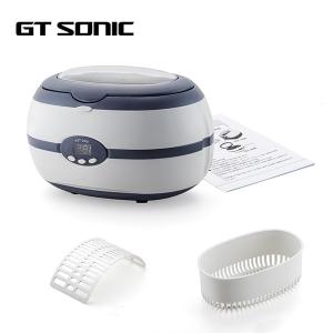Household SUS304 Small Ultrasonic Cleaner Glasses Ring Jewelry Ultrasound