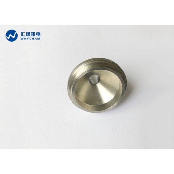 Buy SGS Polished Stainless Steel Stamping Parts For Coffeemaker at wholesale prices