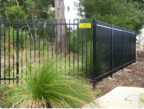 Garrison Fencing