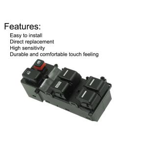Easily Install Master Window Switch 35750-SDA-H15 Front Driver Side