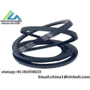 Length 210''-220'' Spc V Belt Oil Resistance