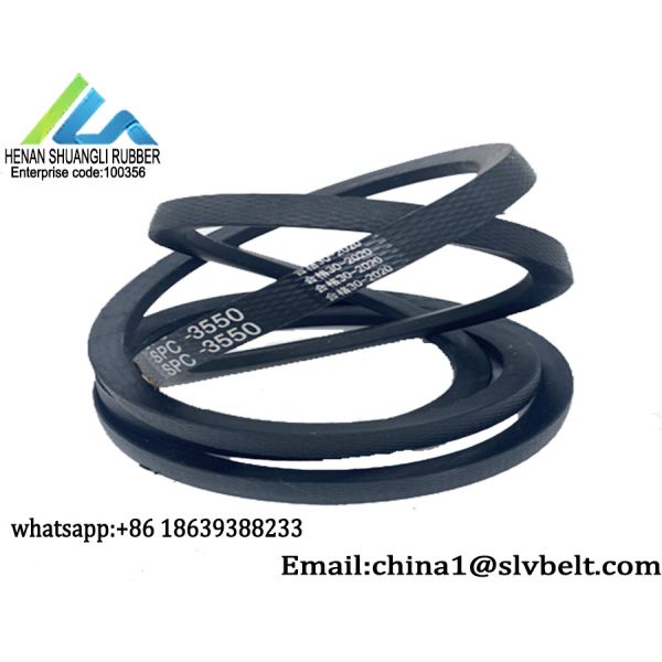 Buy Length 210''-220'' Spc V Belt Oil Resistance at wholesale prices