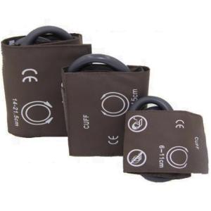 TEVEIK Factory NIBP Cuff nylon Neonate 5 sizes Digital BP cuff for Mindray