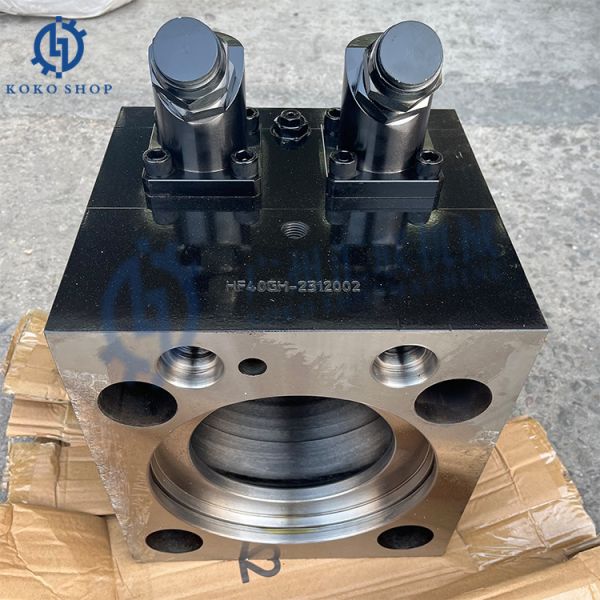 Buy FURUKAWA Rock Hammer Part Back Front Head Cylinder HB40G HB8G HB10G HB15G HB20G HB30G HB50G HB1200 For Breaker at wholesale prices