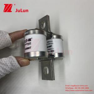 China BUSSMANN 630MMT 690V Ceramic Copper Automotive Fuses M6/M8 Installation 630A Electric Current Safety Fuse on sale