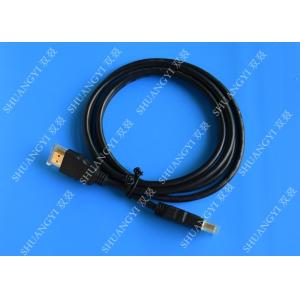 Quality 10M 1.4 3D High Speed HDMI Cable with Ethernet Non - Shielded Modular Structure for sale