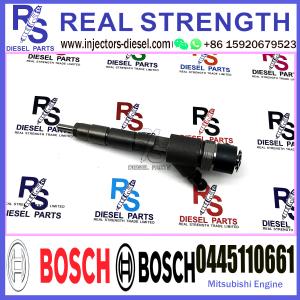 Common Rail Injector Assembly 0445110661 0445110603 32R61-10010 32R61-00010 for
