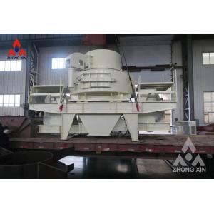 Mobile Vsi Plant Stone Crusing Industrial Compound Sand Crusher