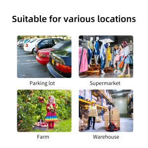 Outdoor Ip66 Waterproof POE IP Bullet CCTV Camera 4mp Dual Light Night Vision