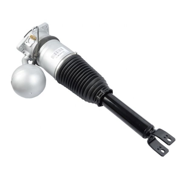 Buy VW Phaeton rear air suspension shock absorber 3D0616001 3D0616002 at wholesale prices