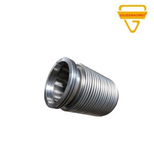 1428892 1364355 Scania Truck Flex Hose