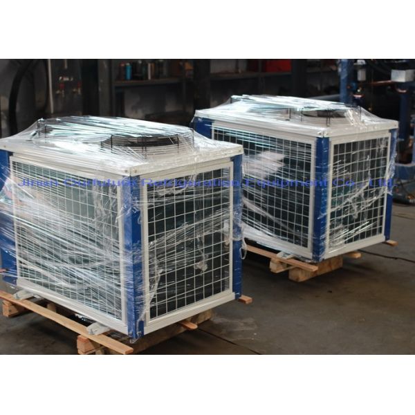 Buy Hermetic Cold Storage Danfoss Condensing Unit Low Temperature at wholesale prices