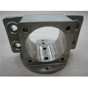 China custom brass parts machining for gas industry on sale