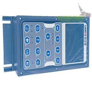 China LISHIDE Excavator Spare Parts Monitor Cluster Gauge Panel on sale