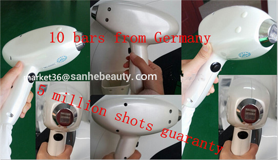 Buy home 808nm laser hair removal for white hair at wholesale prices