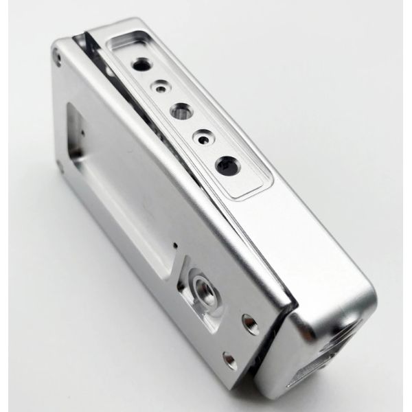 Medical Parts Anodized Cnc Machining Parts OEM 0.01 Mm Tolerance Parts