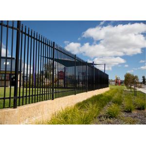 Tubular Steel Fence supplier