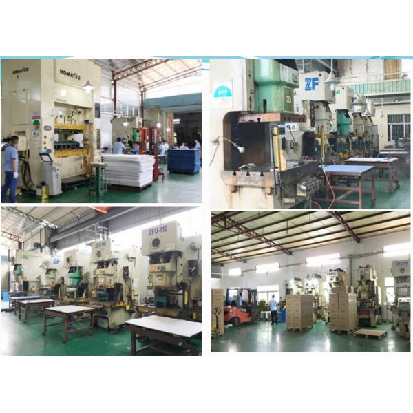 Precision Metal Workshop Co., Limited